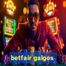 betfair galgos